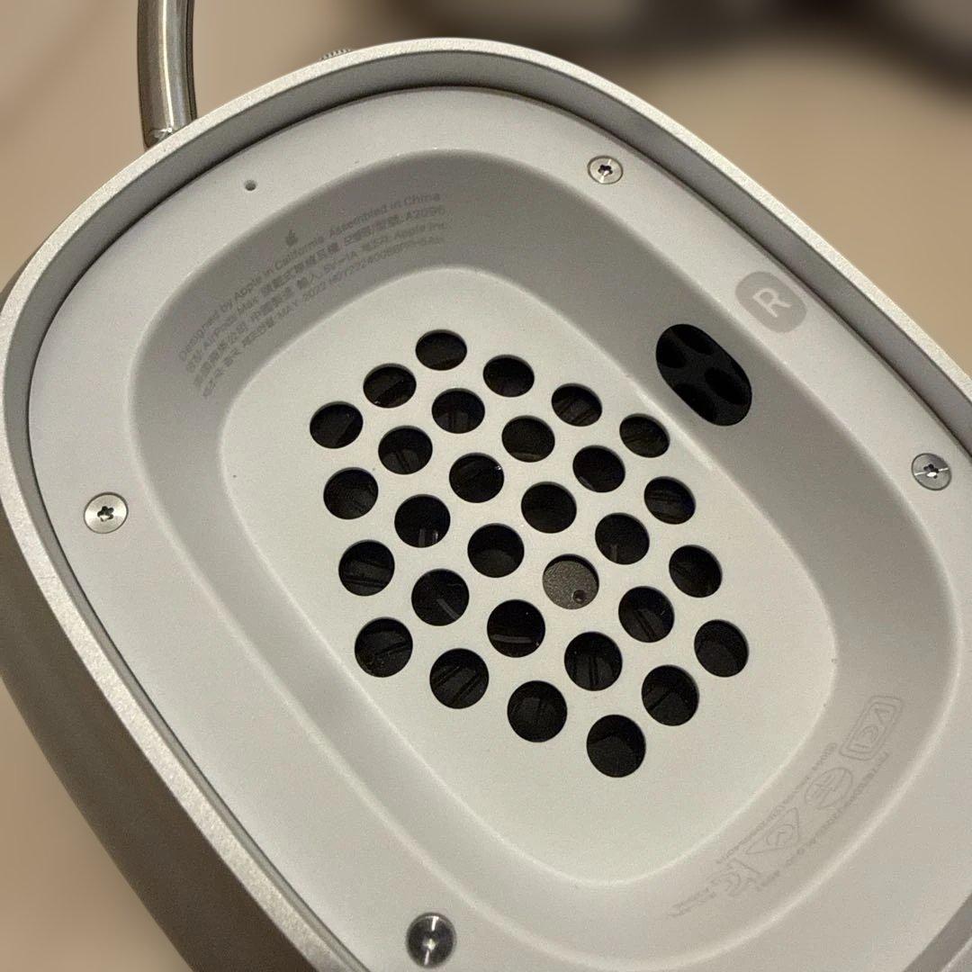 【正規品】AirPods Max 本体 ホワイト 完動品