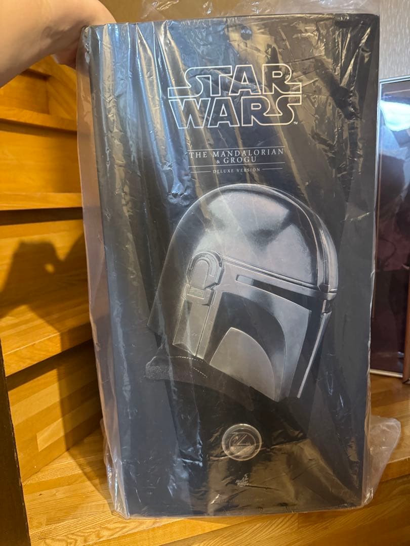 １／４スケールフィギュア　マンダロリアン＆ザ・チャイルドボーナスアクセサリー付き