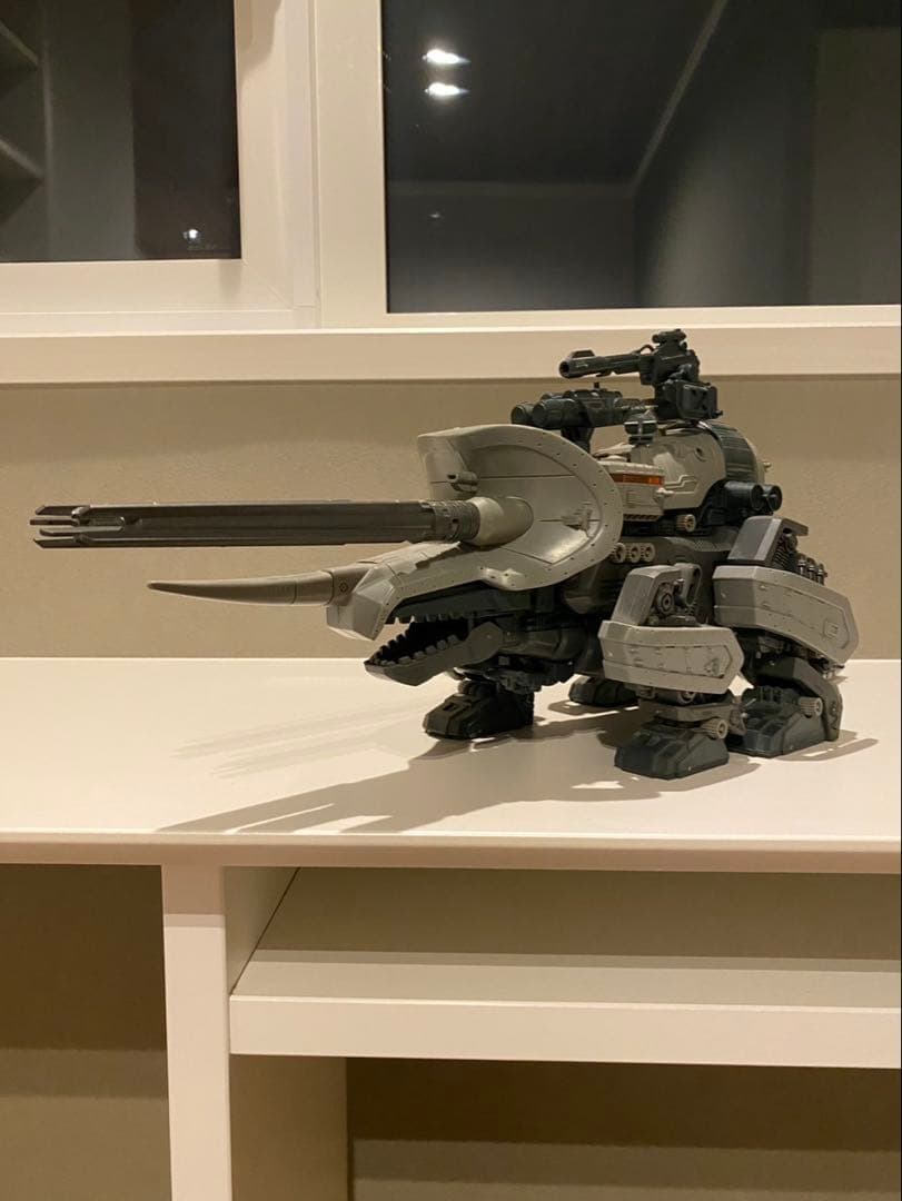 ゾイド　zoids マッドサンダー　ジャンク　中古