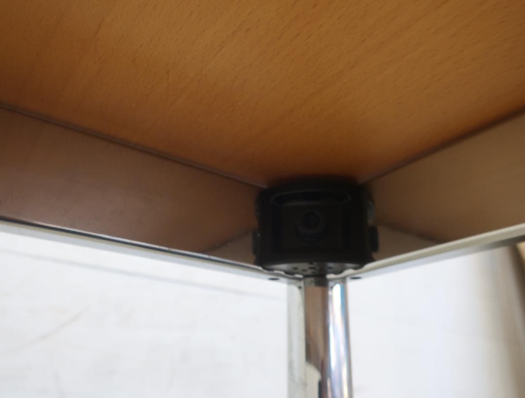 USMハラー■ハラーテーブル■ビーチ材■ミッドセンチュリー■デスク■150cm