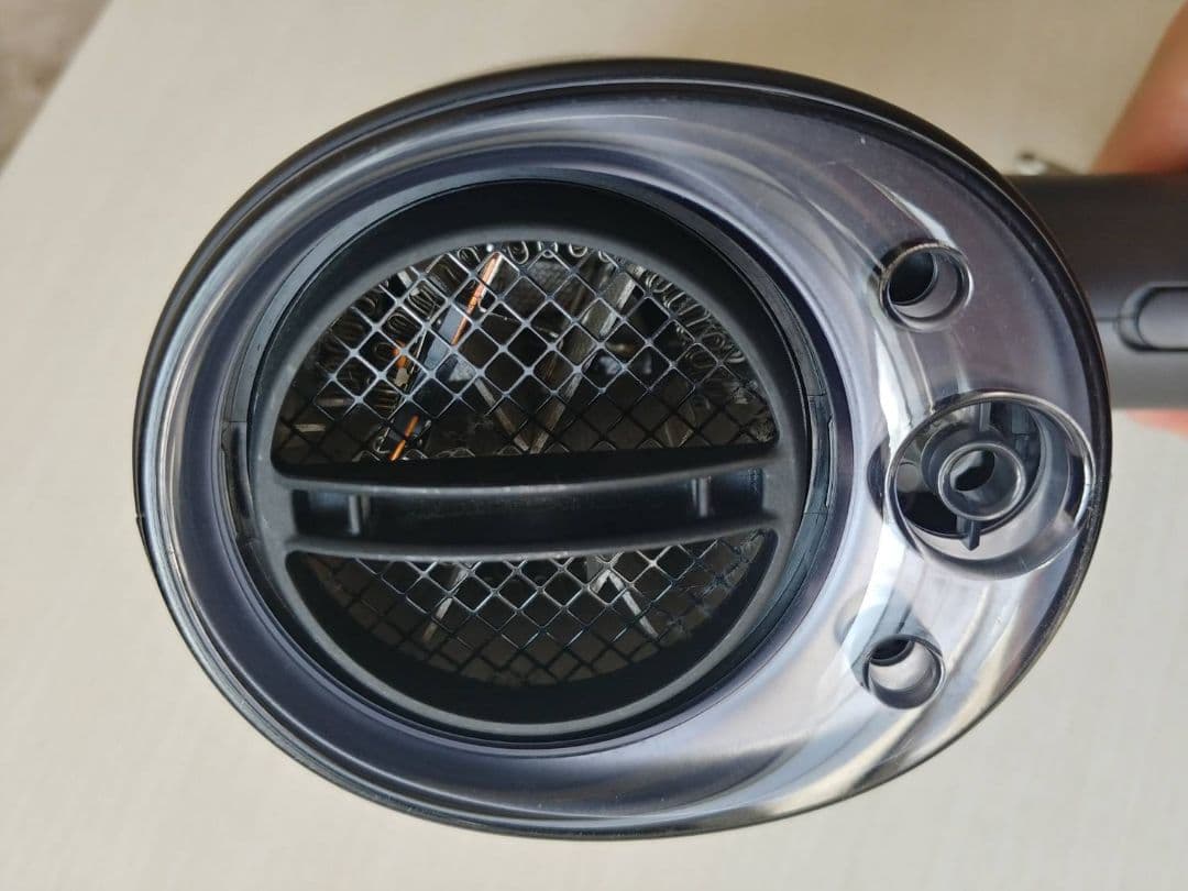 Panasonic ナノケア ヘアドライヤー ブラック　EH-NA0J