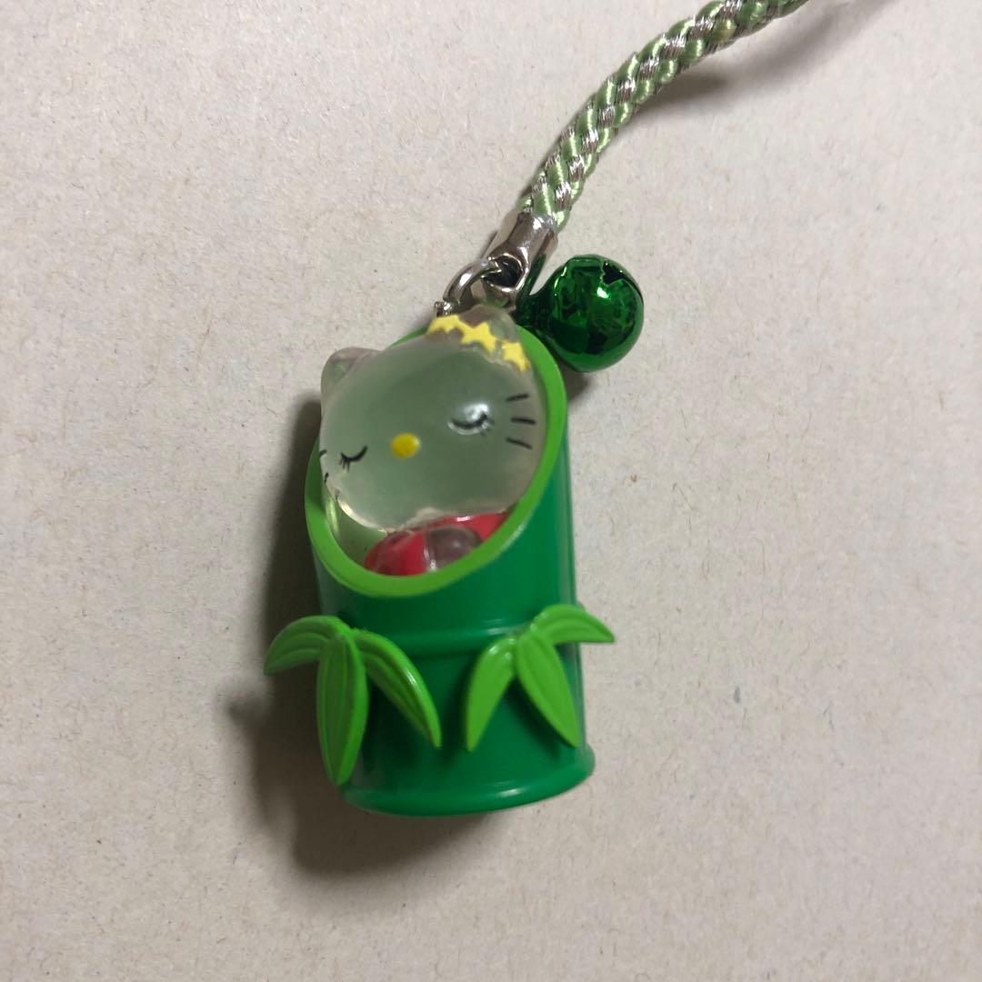 超レアハローキティストラップ