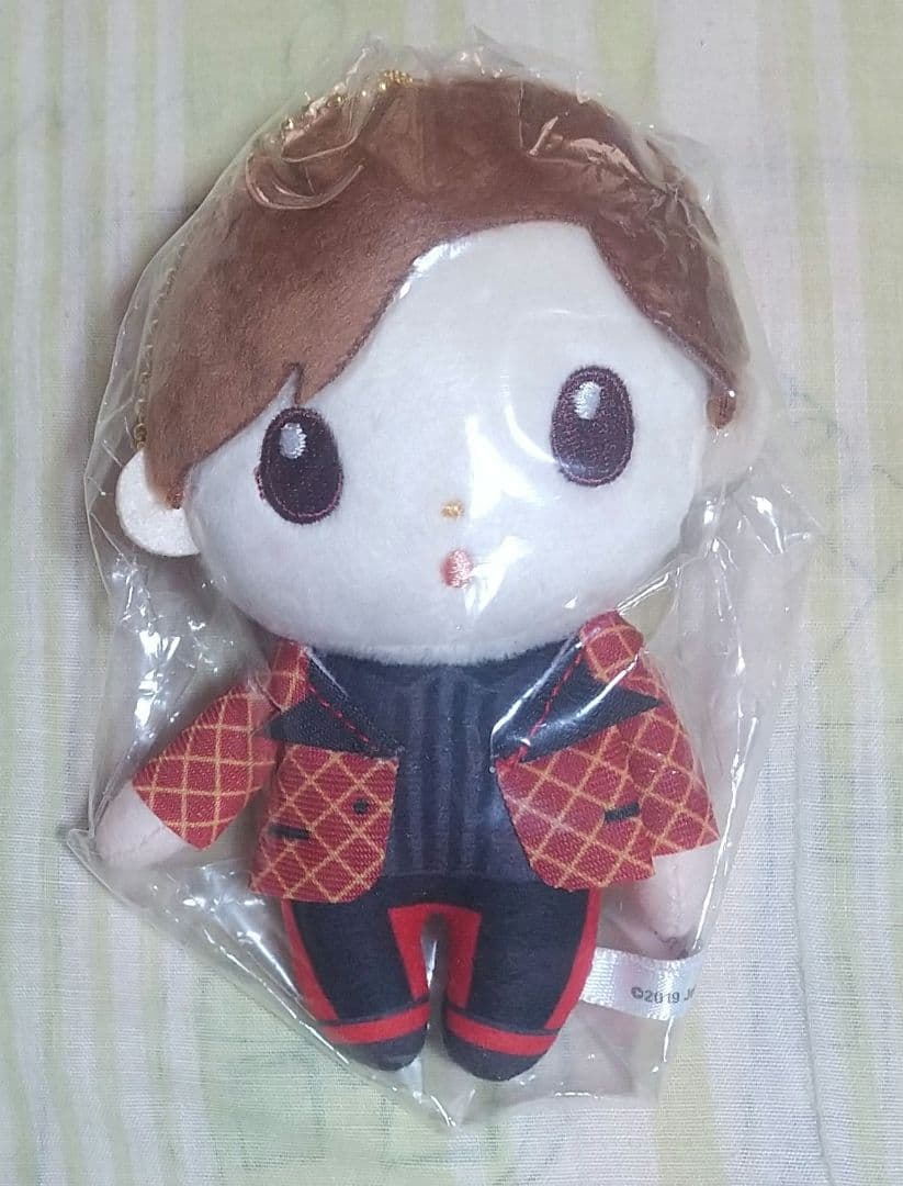 King & Prince オリジナルDOLL 神宮寺勇太