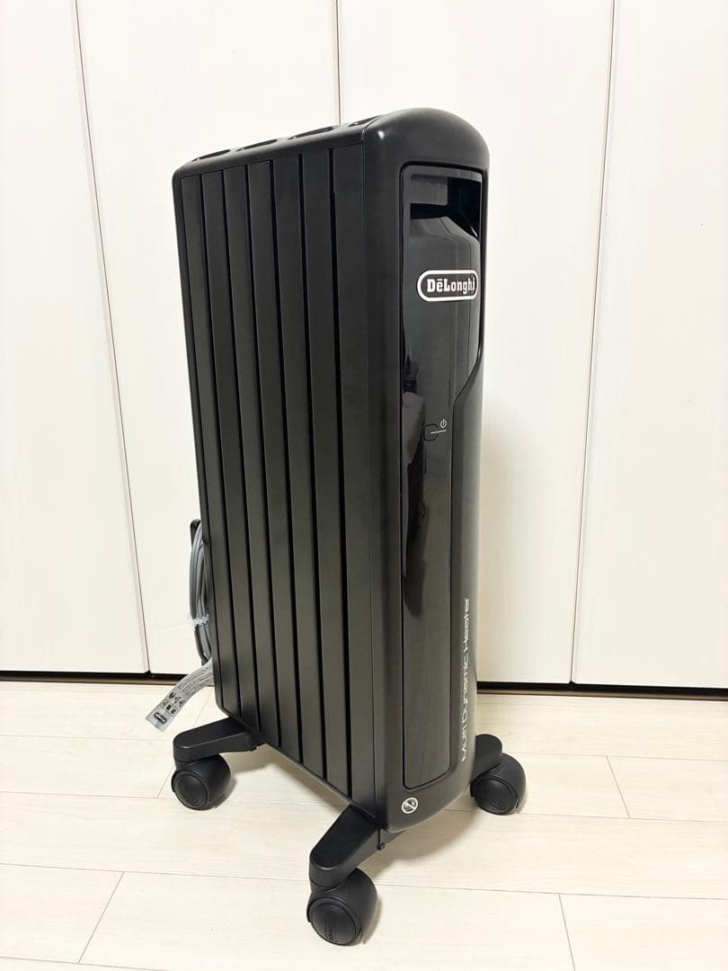 ◆デロンギ マルチダイナミックヒーター　MDH09-BK