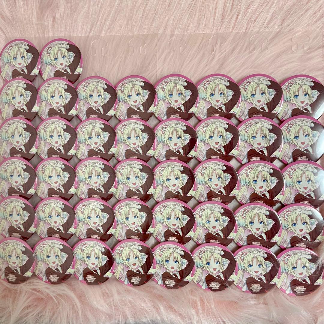 【痛バ用】蓮ノ空　5th Live Tour　大沢瑠璃乃　缶バッジ　４２個