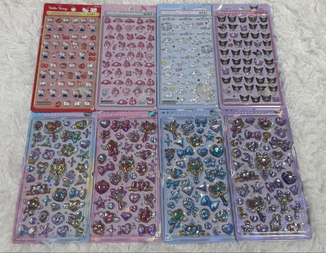 正規品　ボンボンドロップシール　まとめ売り