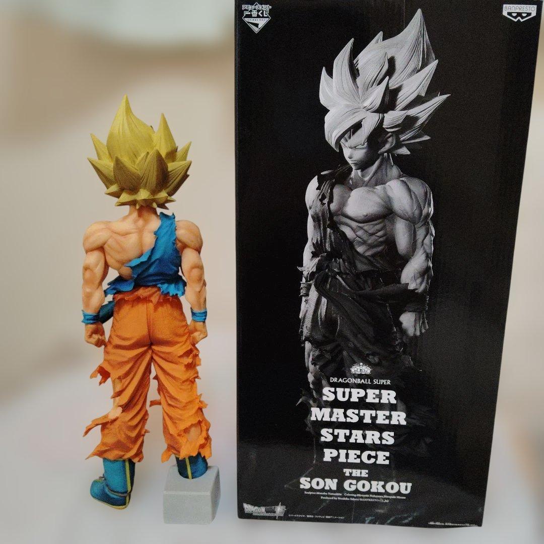 SUPER MASTER STARS PIECE 孫悟空01A