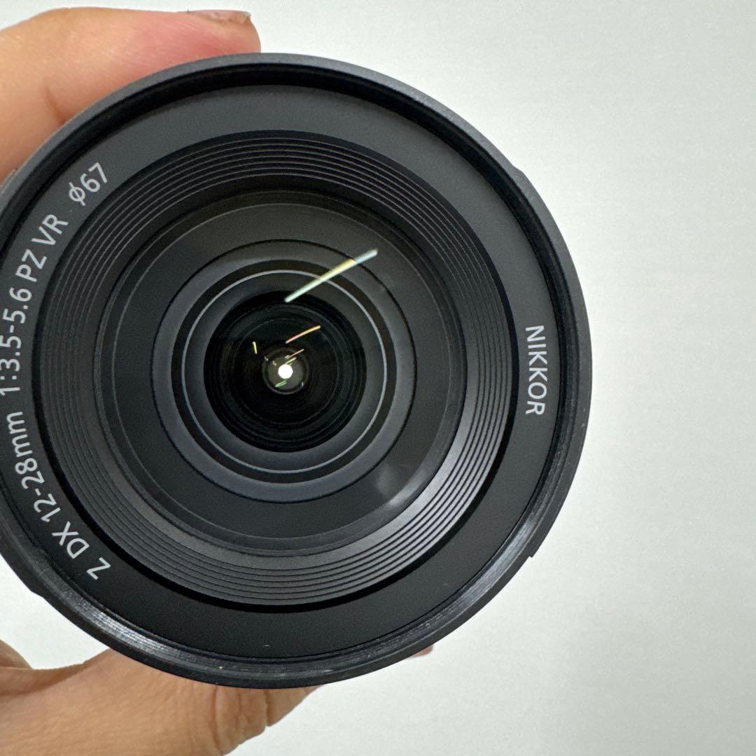 【一時値下】NIKKOR Z DX 12-28mm f/3.5-5.6 PZ