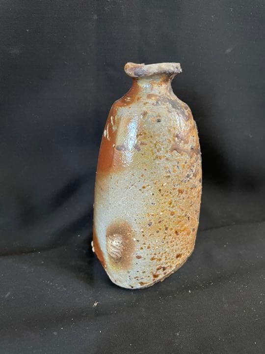 【新品・未使用】備前焼　徳利⑧