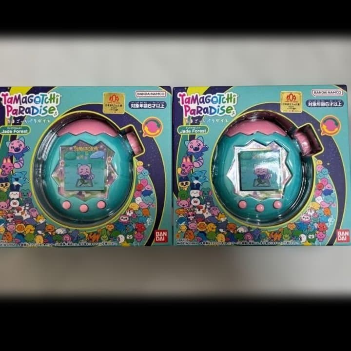 おにぎりぼうや様　たまごっちパラダイス ジェイドフォレスト2台セット