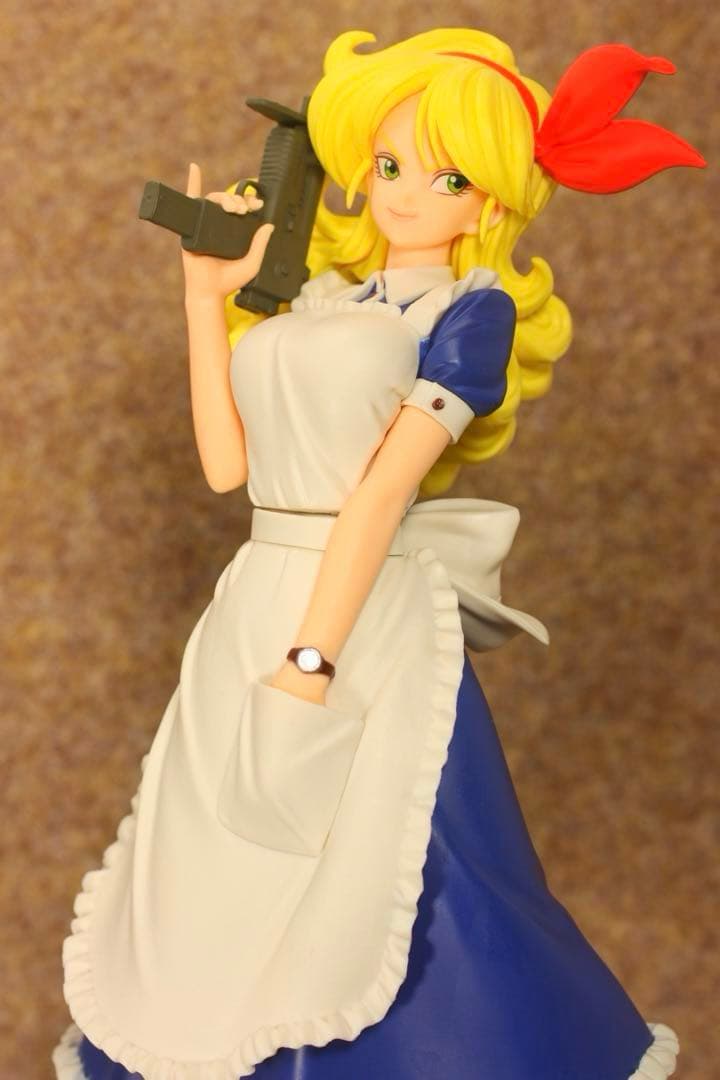 ドラゴンボールZ グリグラ -LUNCHI-II ランチ