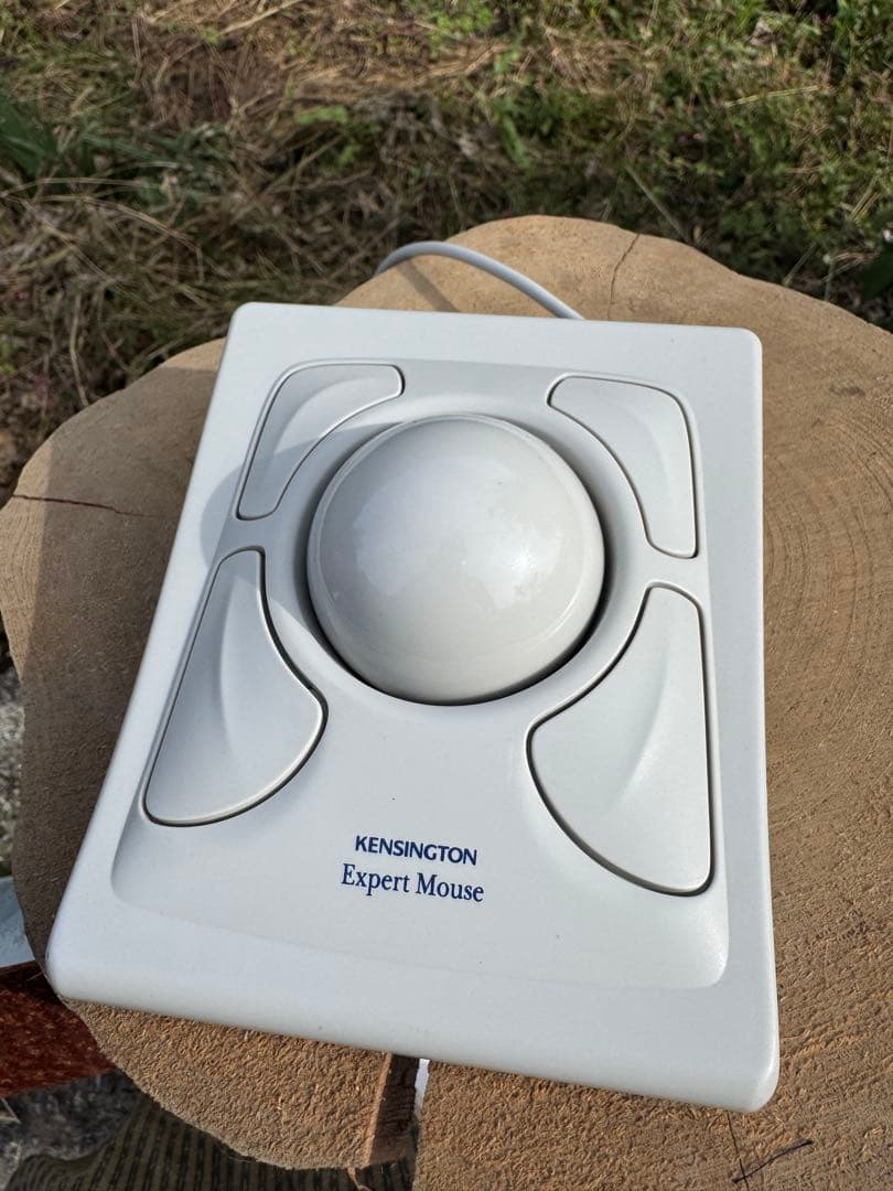 マウス・トラックボール Kensington Expert Mouse USB