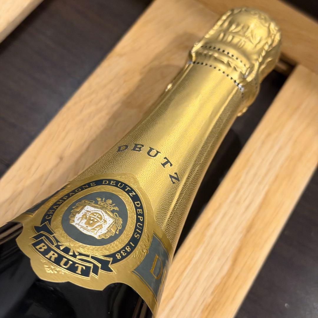 ドゥーツ　ブリュット・クラシック　古酒　15年超セラー熟成
