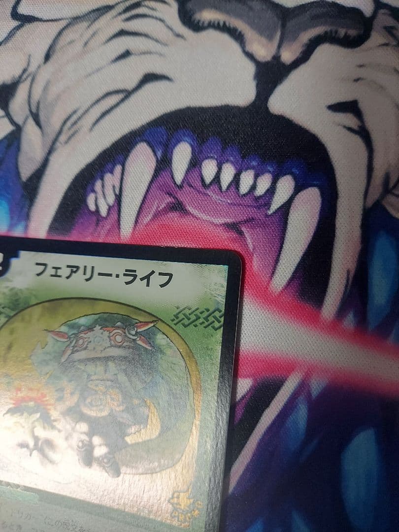 フェアリーライフ　初期ホイル　プロモ