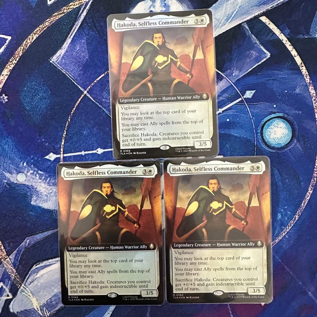 MTG/同盟者/Allies/デッキパーツ/拡張アート/Foil×23枚