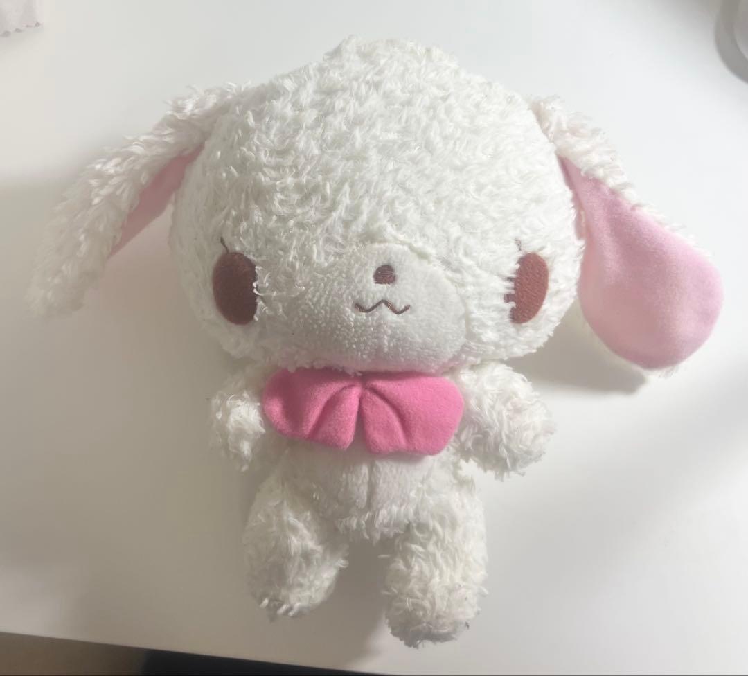 シュガーバニーズ しろうさ ぬいぐるみ