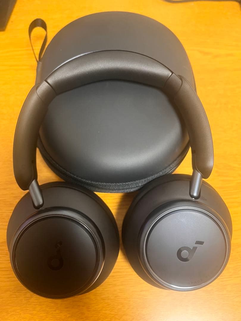 ヘッドホン Anker Sound Space Q45