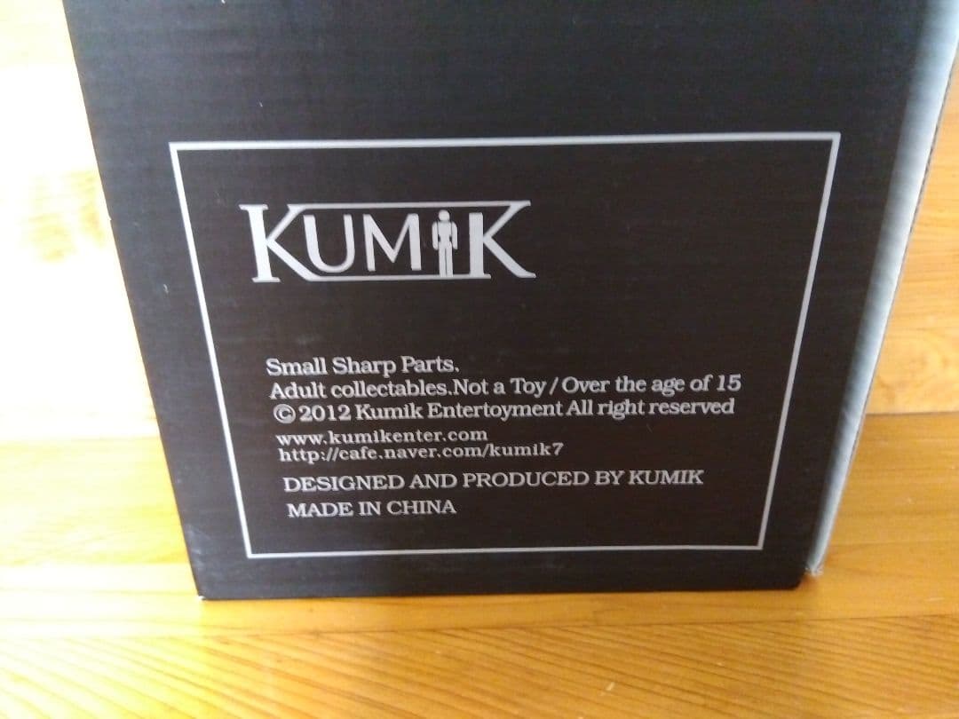 ●kumik クミック チャップリン風 フィギュア 香港 1/6 Chaplin