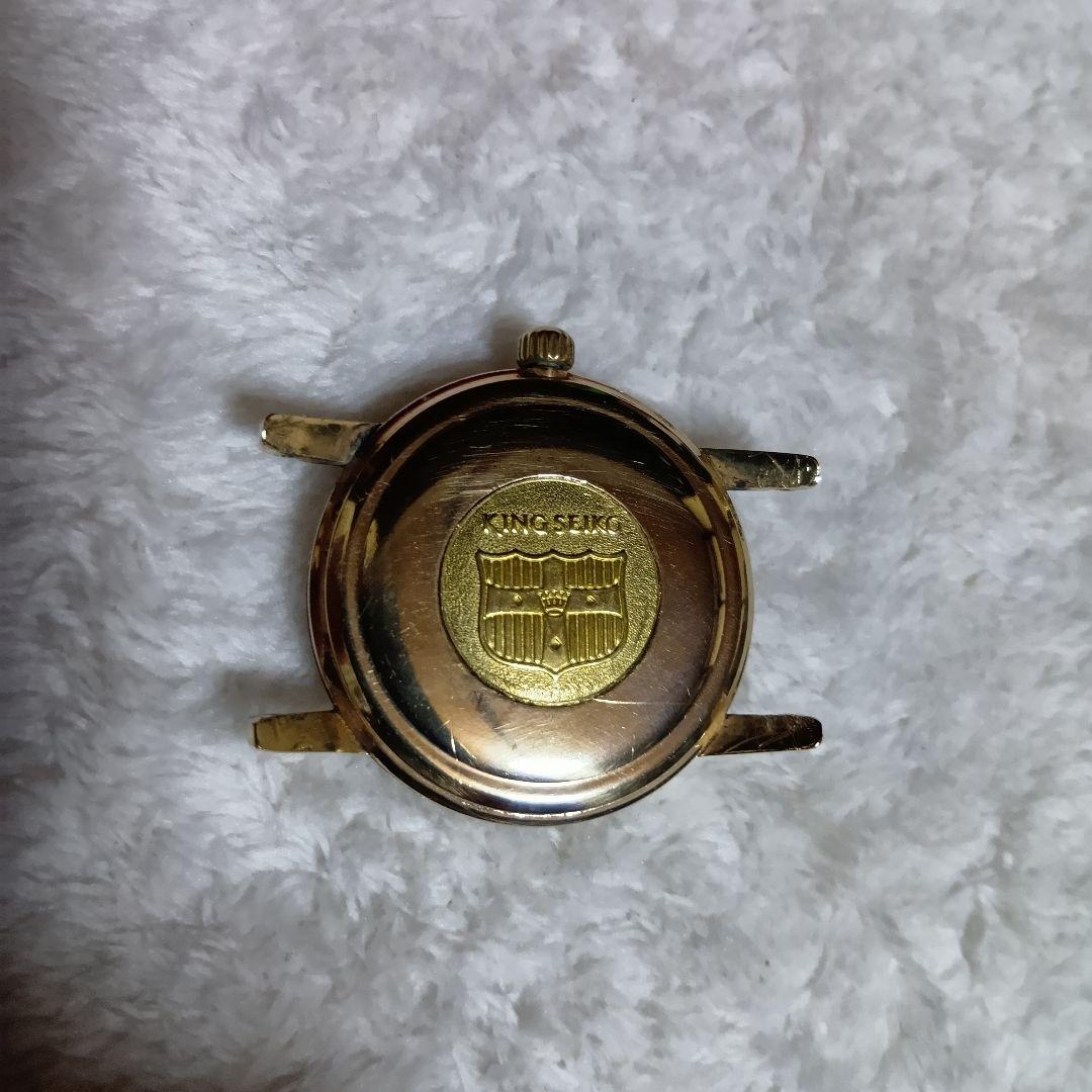 オールドセイコー手巻　精度良好　SDインデックス！