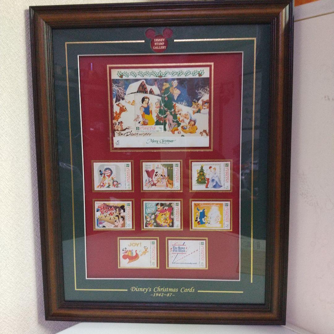 ディズニースタンプギャラリー セントビンセント・グレナディ―ン発行 レア