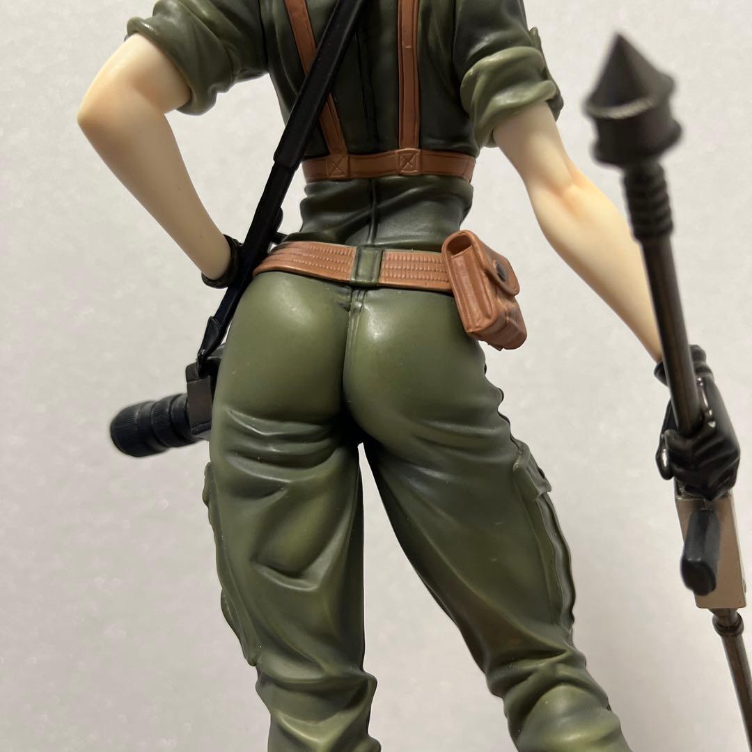 コトブキヤ　美少女シリーズ　G.I.JOE レディ・ジェイ　フィギュア