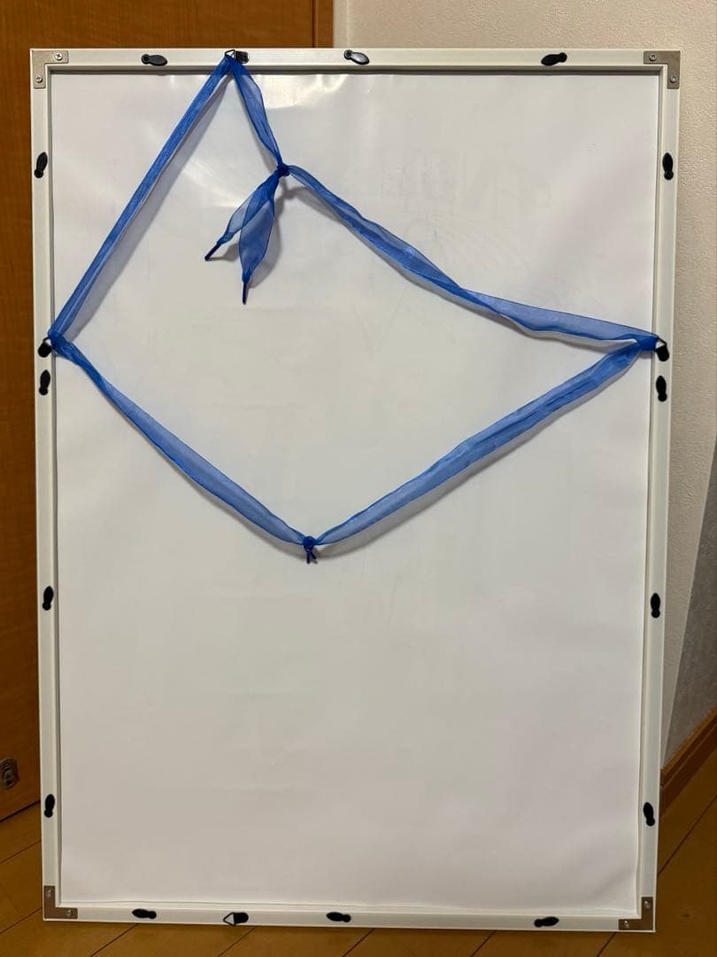 うたプリ　he★vens エンドレススコア　直筆　サイン　ポスター