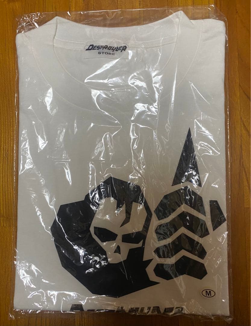 THE MAD CAPSULE MARKETS Tシャツ M 新品未着用 白