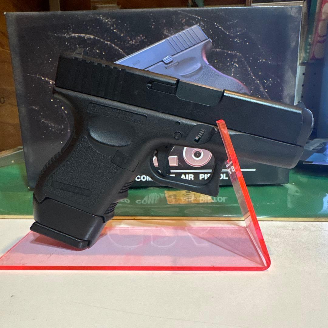 KSC G26 セミオートコンパクト　グロッグ　カスタム