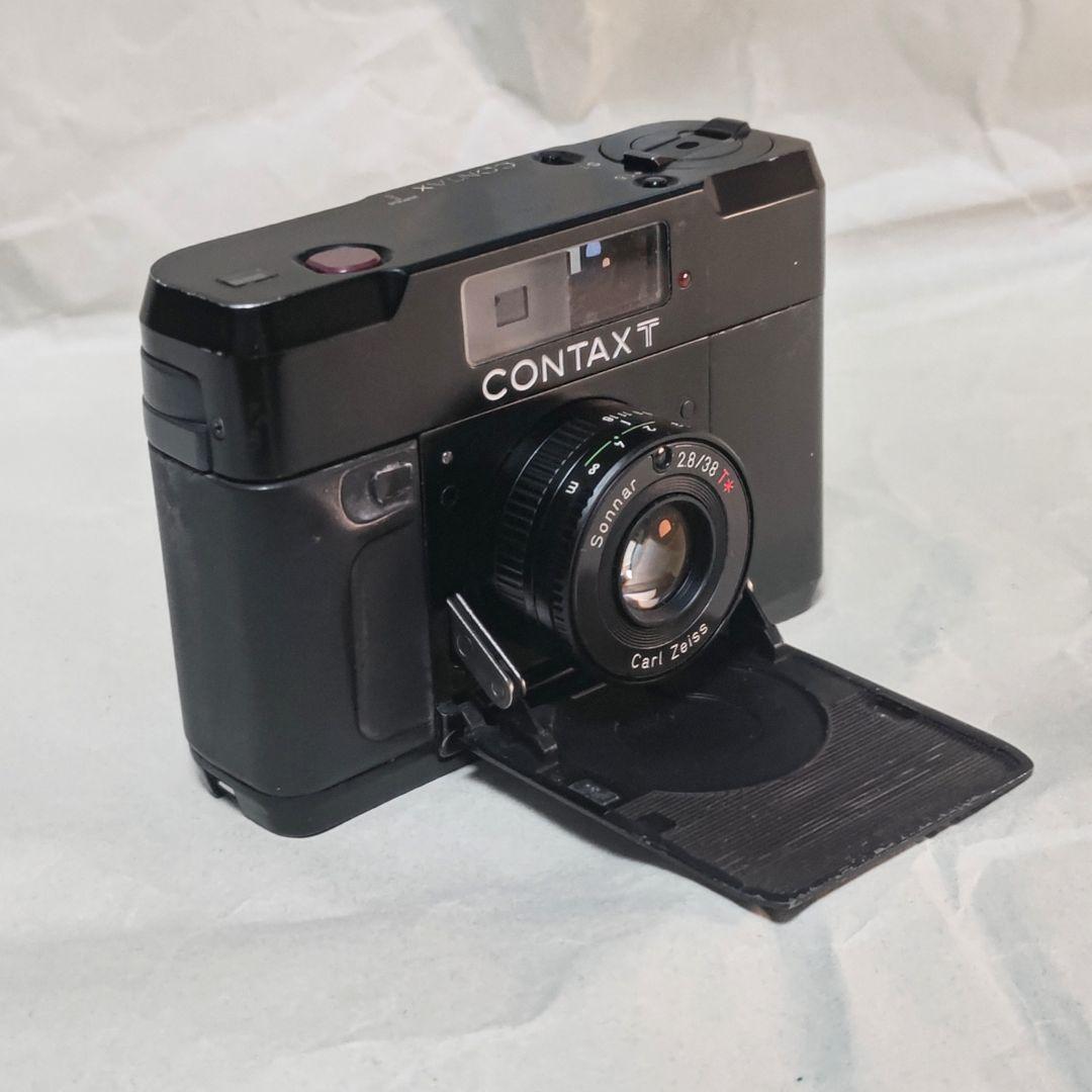 CONTAX T (初代 黒)