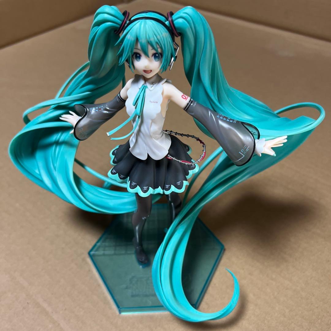 【中古・開封済】 初音ミク NT フィギュア