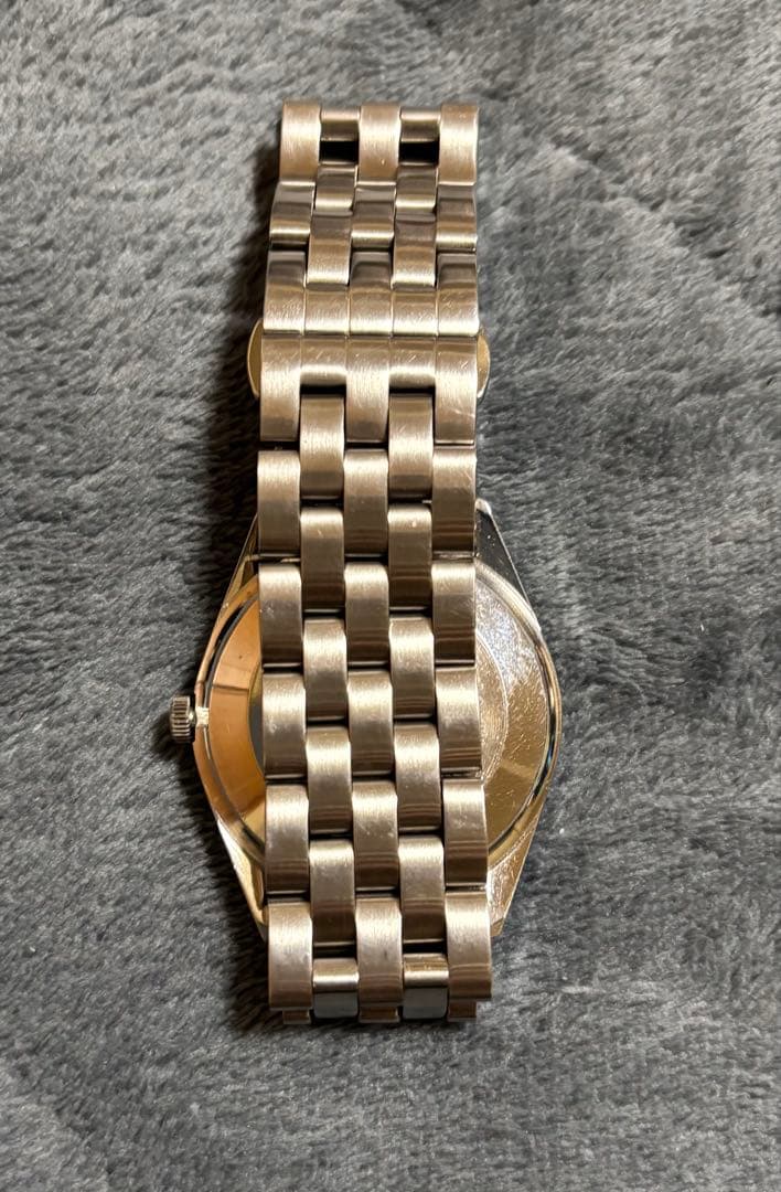 ⭐️ゲリラ値下げ！⭐️SEIKO LM 5601-8000 自動巻きSSブレス 2本