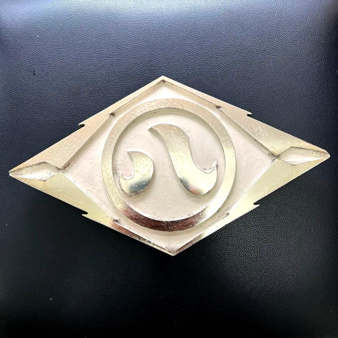 バスマーク　エンブレム コレクター　希少　名古屋