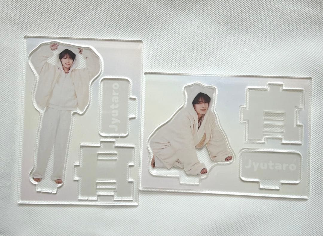 山中太朗 M!LK 生誕アクスタ