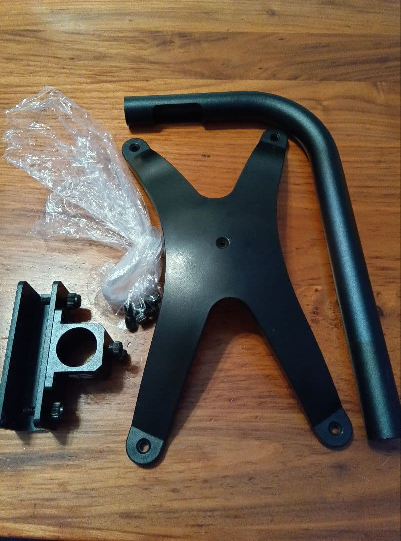 LEDライト　A8pro ＋bracketセット