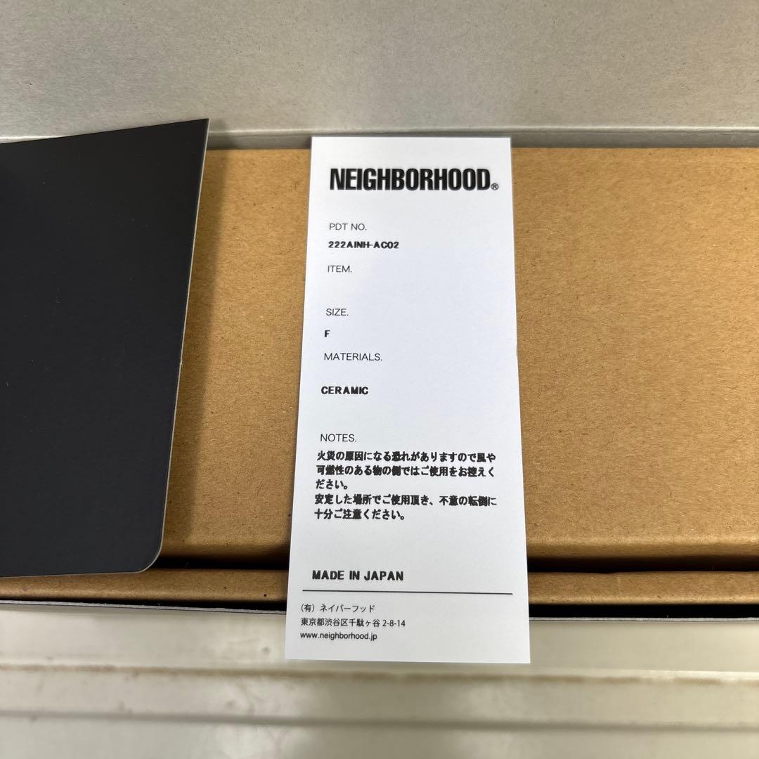 小物 Neighborhood BONE PALO SANTO HOLDER . CE