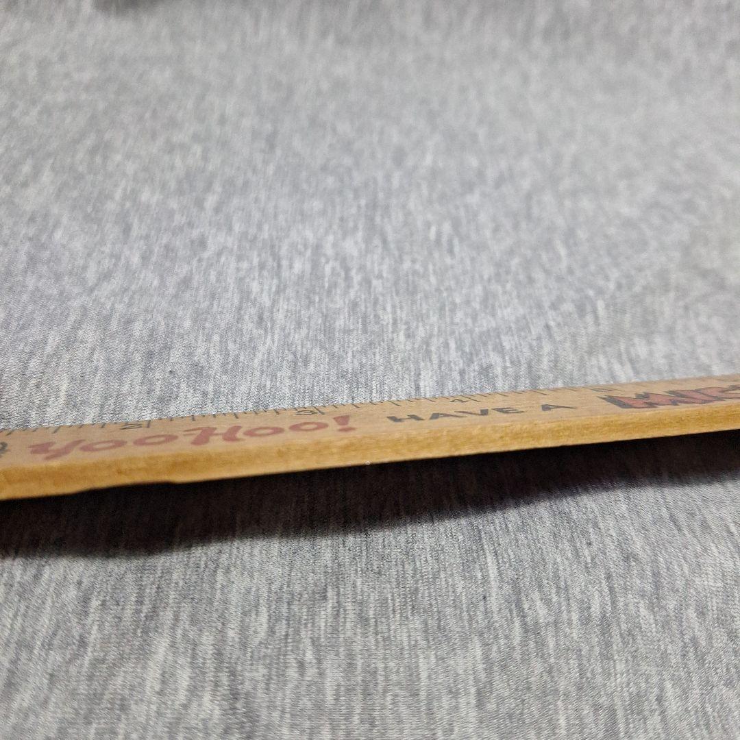 レア USA製 30's～？ ディズニー ヴィンテージ 定規 ミッキー ミニー