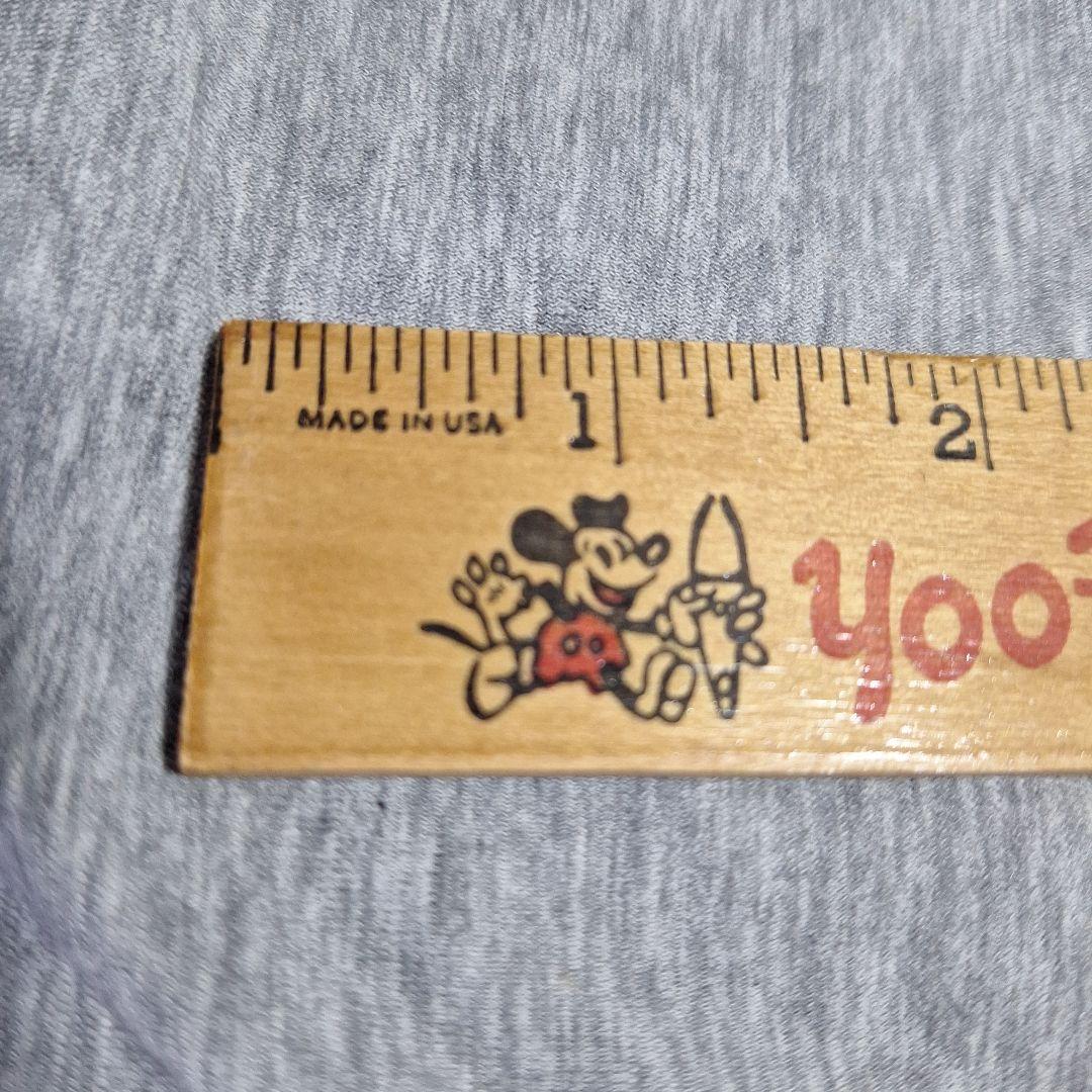 レア USA製 30's～？ ディズニー ヴィンテージ 定規 ミッキー ミニー