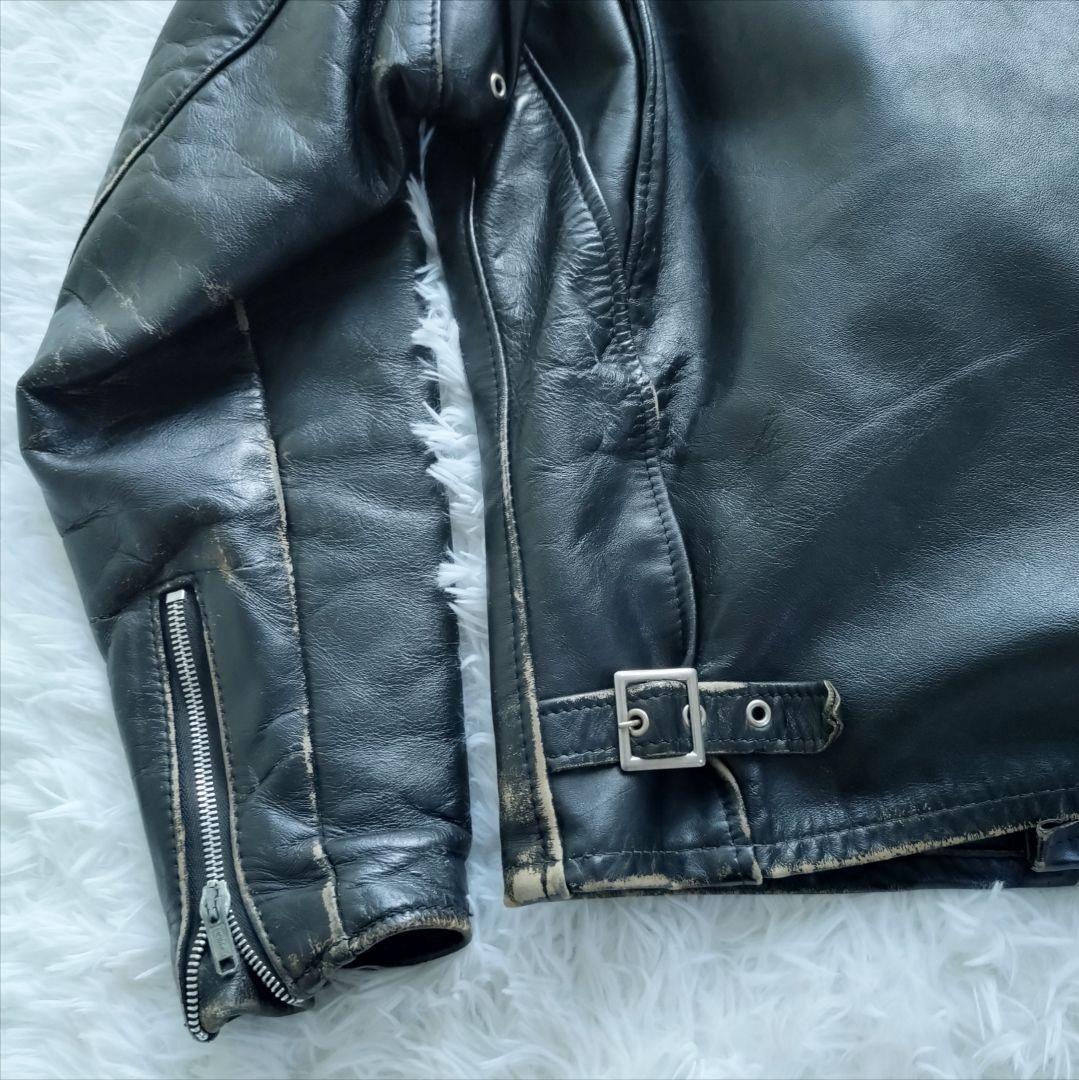 SCHOTT シングルライダース ジャケット ボア ライナー 40