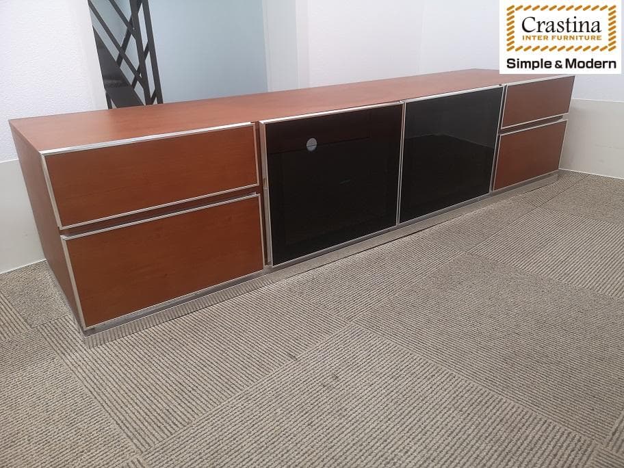 【大特価 クラスティーナ ベール テレビボード テレビ台 180cm】