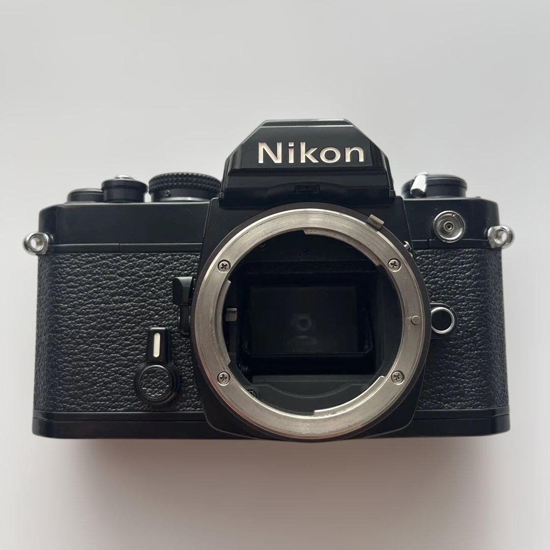 Nikon FM【ジャンク】