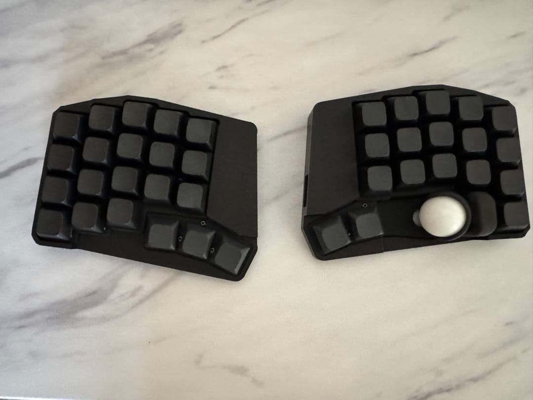 H*i様 【新品】keyball39 ケースマウント構造lofree HADES