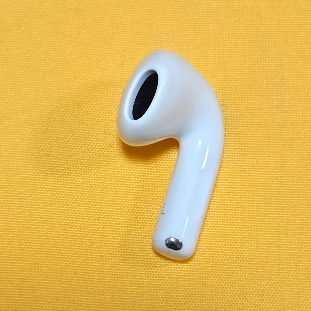 美品！AirPods4 第四世代 左耳 ノイズキャンセリング A3056 ANC