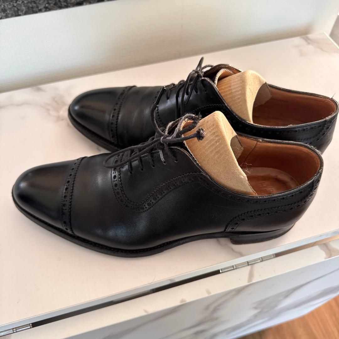 靴 UK8.5 Joseph Cheaney & Sons Fenchurch