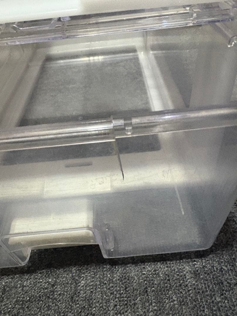 爬虫類ケージ　スドー ハープチェスト４００　4個セット