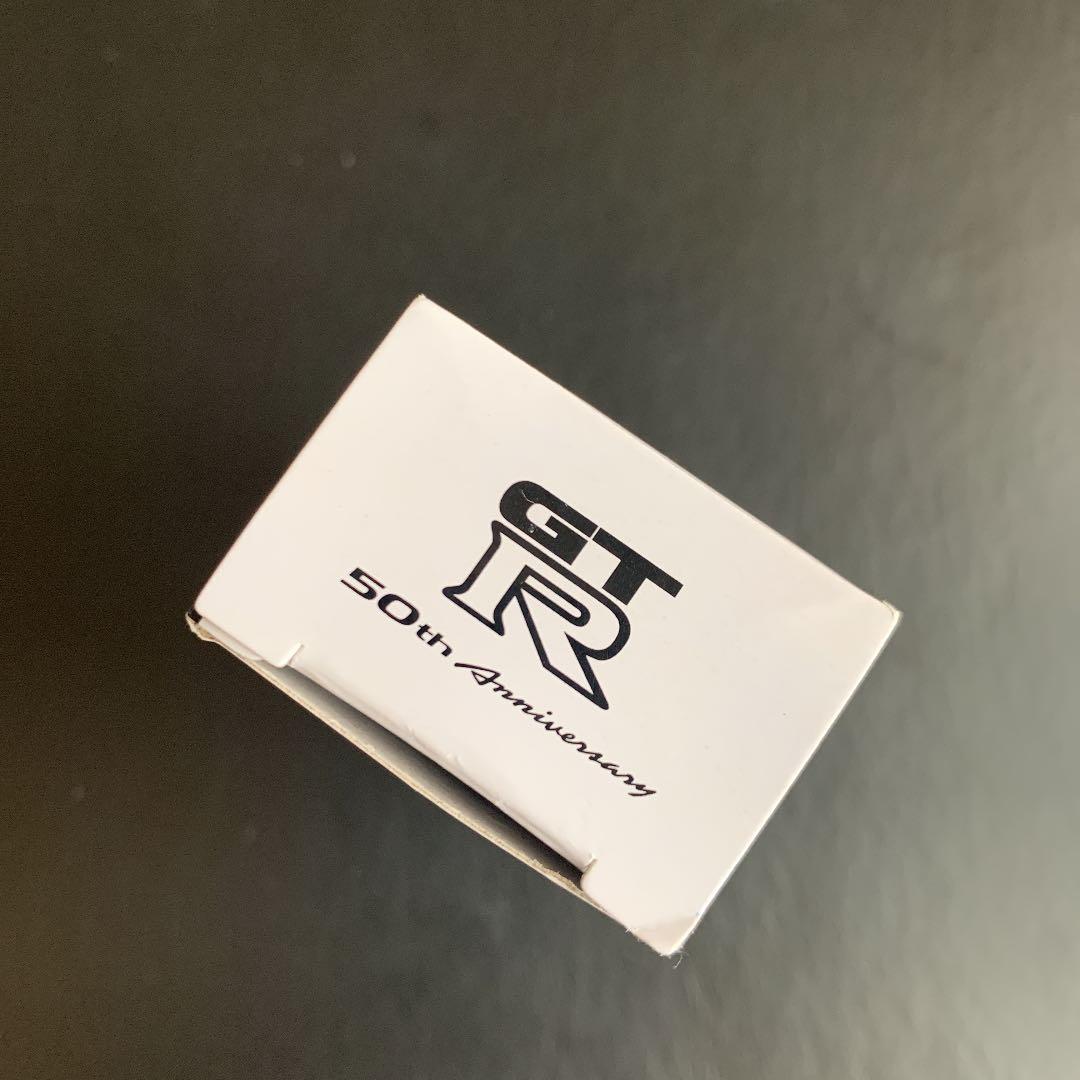 【大幅値引きしました】トミカ　　GT-R 50周年記念　　ミニカー