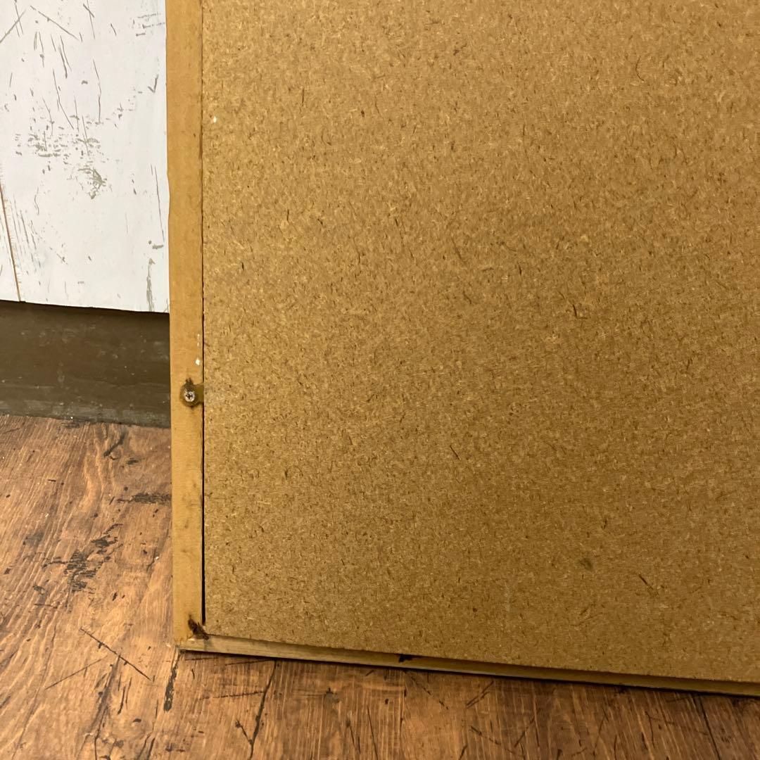 昭和レトロ ルノワール 人物画 女性画 複製画 絵画 世界名画 美少女 額装