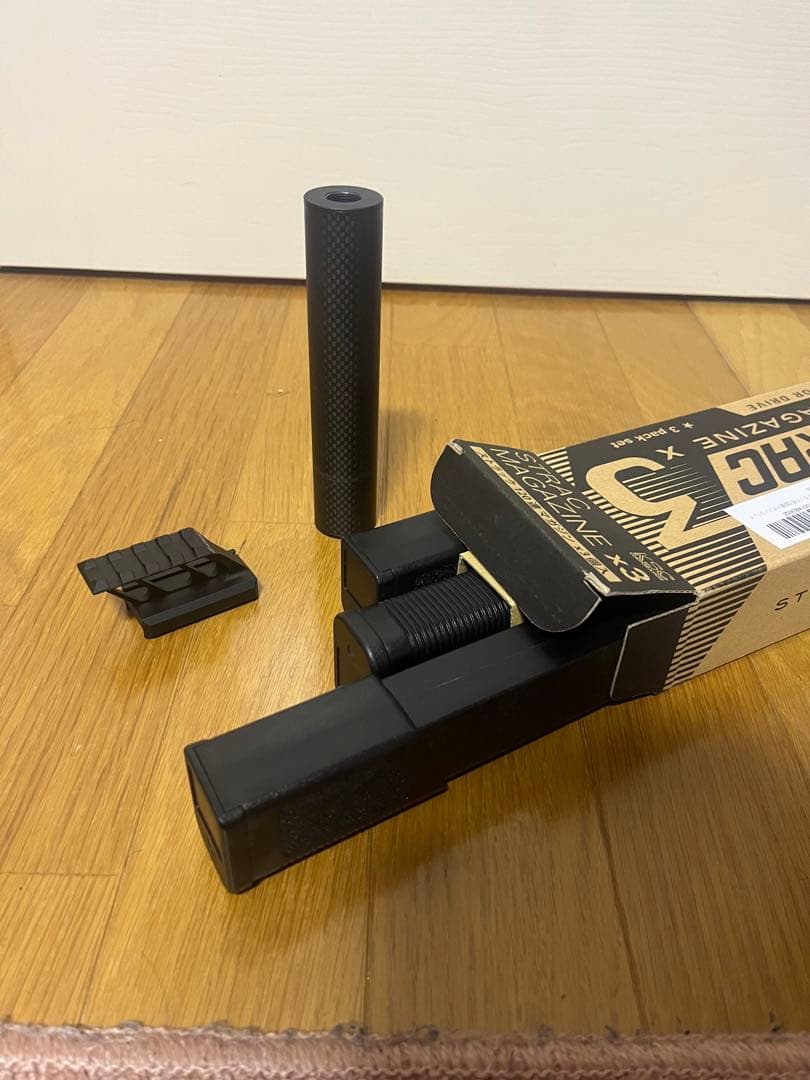 KSCストラックtegマーク2(限定品) 218/300