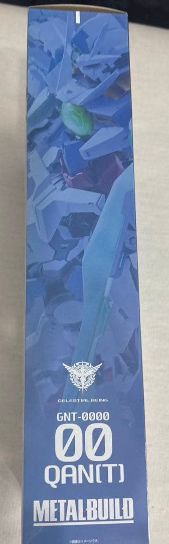 L BUILD GNT-0000 ダブルオークアンタ 「劇場版 機動戦…