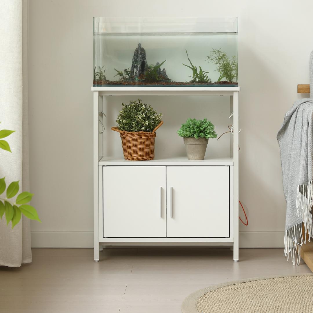 【新品】耐荷重120kg 頑丈水槽台 60cm幅 3段収納