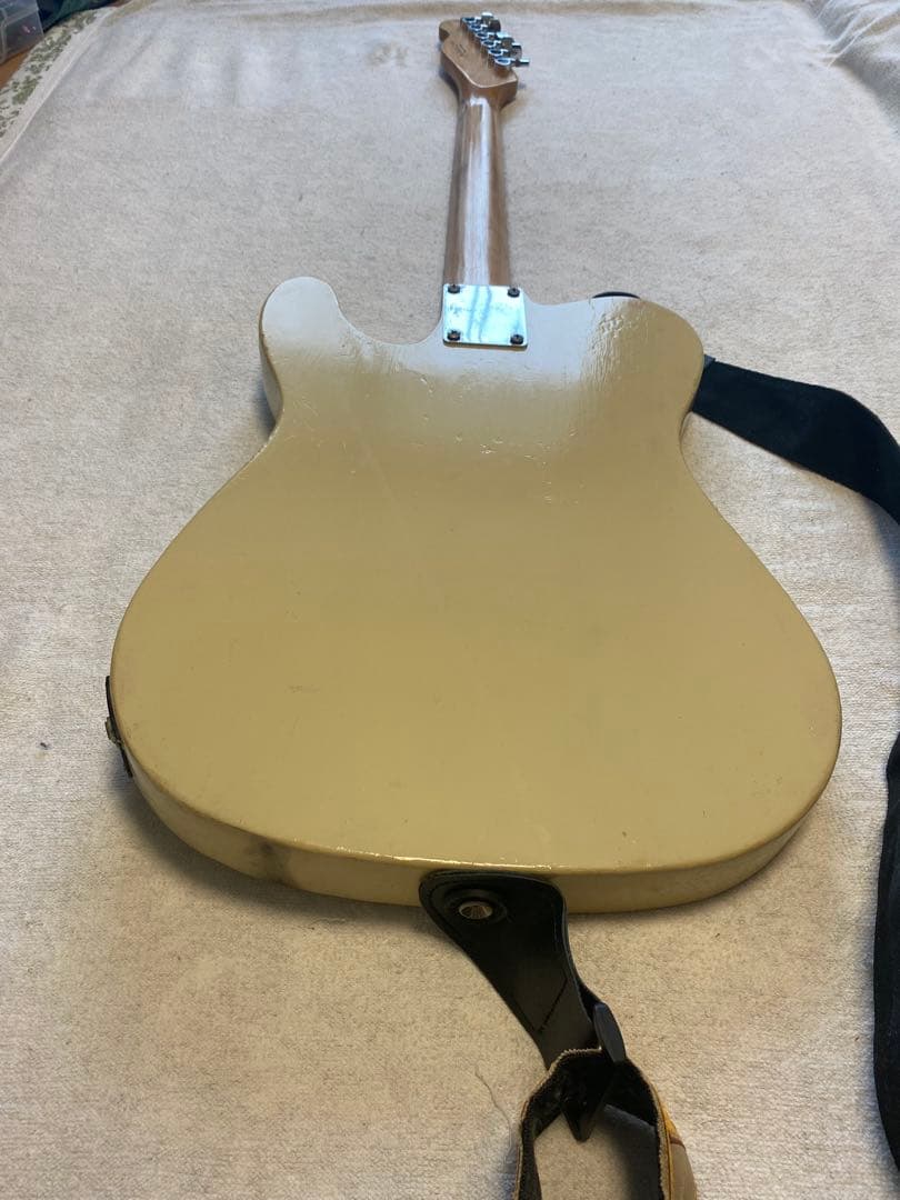 F社風改造テレキャスター